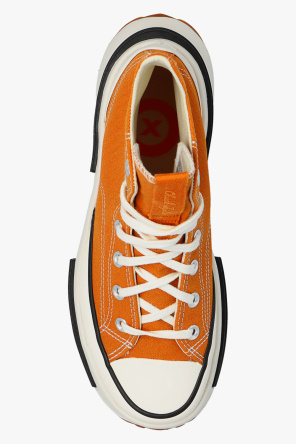 Orange converse tennis on sale shoes